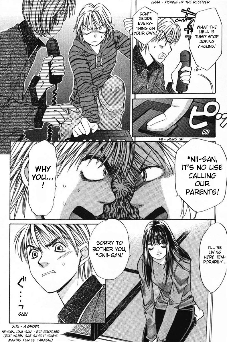 Haru yo, Koi Chapter 2 page 12 - Chapter 2: ...And a Life of Love