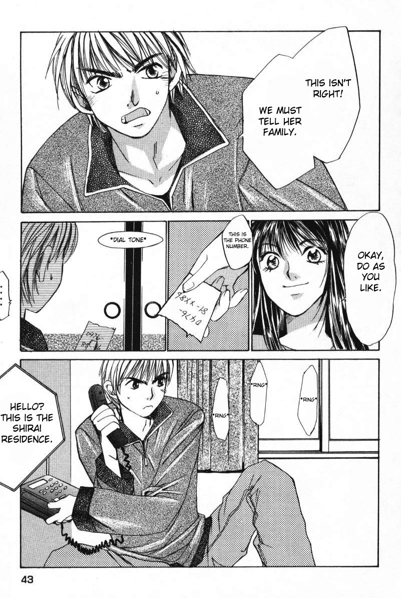 Haru yo, Koi Chapter 2 page 13 - Chapter 2: ...And a Life of Love