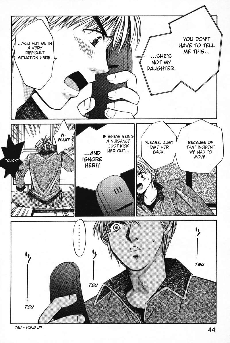 Haru yo, Koi Chapter 2 page 14 - Chapter 2: ...And a Life of Love