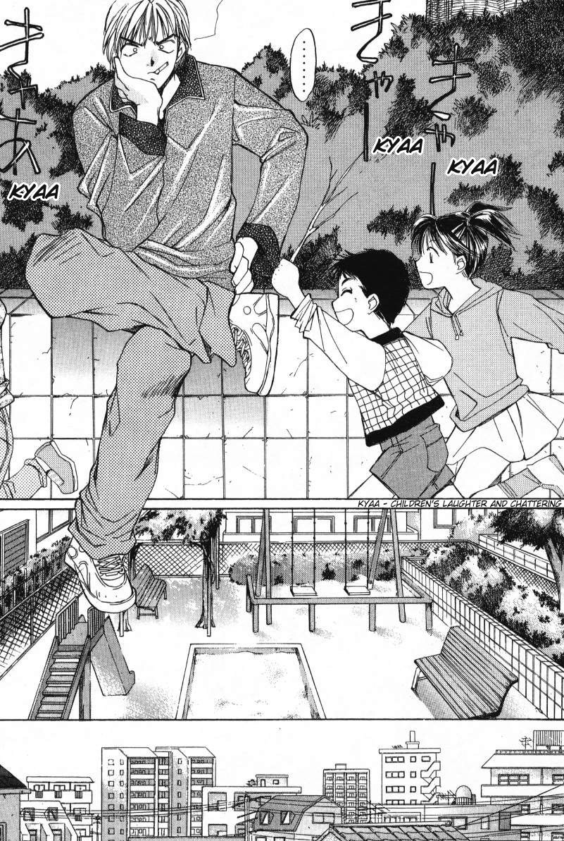 Haru yo, Koi Chapter 2 page 15 - Chapter 2: ...And a Life of Love