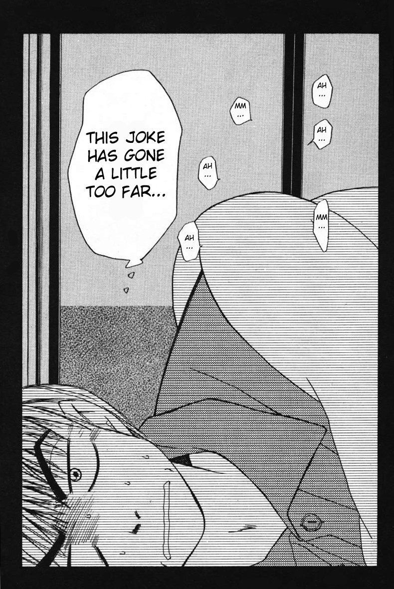 Haru yo, Koi Chapter 2 page 20 - Chapter 2: ...And a Life of Love