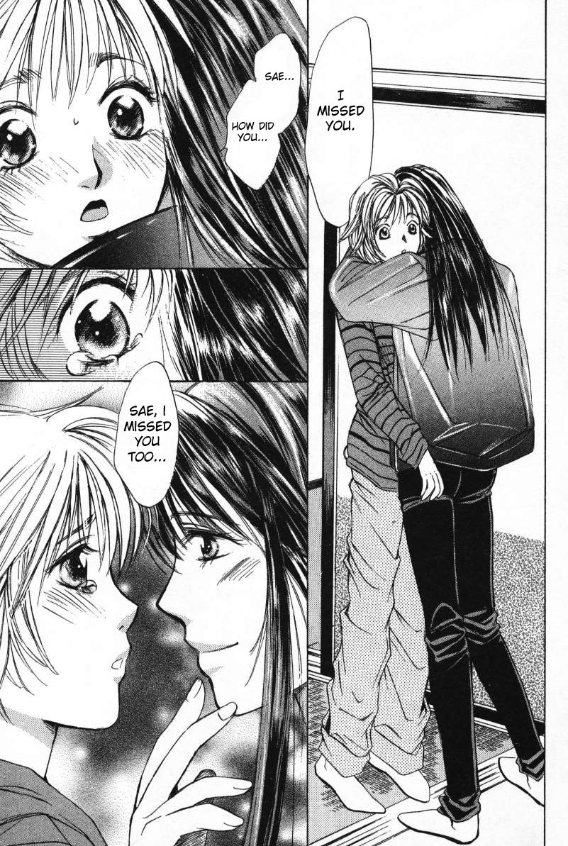 Haru yo, Koi Chapter 2 page 5 - Chapter 2: ...And a Life of Love