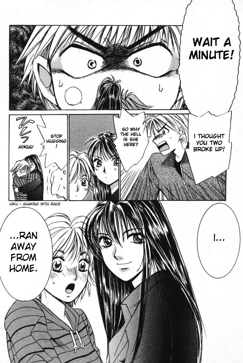 Haru yo, Koi Chapter 2 page 6 - Chapter 2: ...And a Life of Love