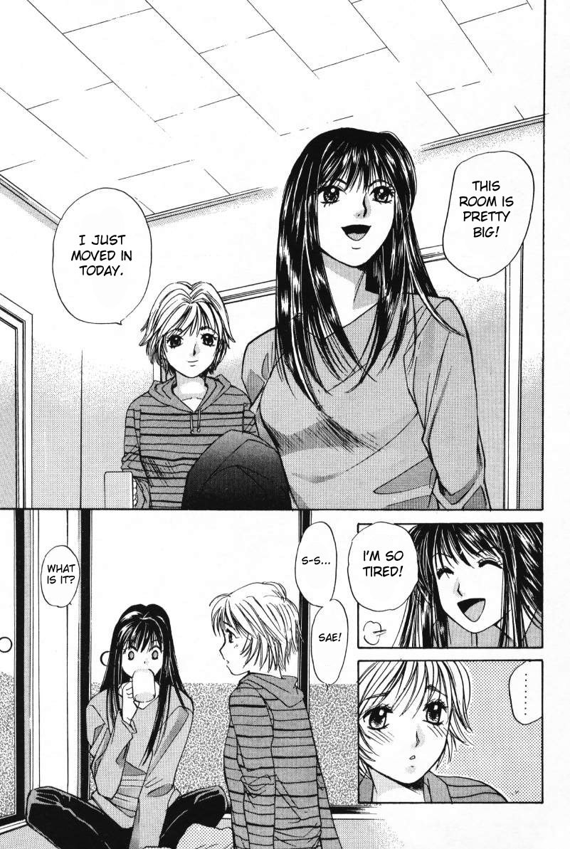 Haru yo, Koi Chapter 2 page 7 - Chapter 2: ...And a Life of Love