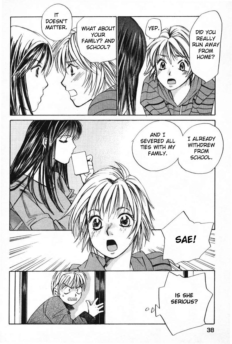 Haru yo, Koi Chapter 2 page 8 - Chapter 2: ...And a Life of Love