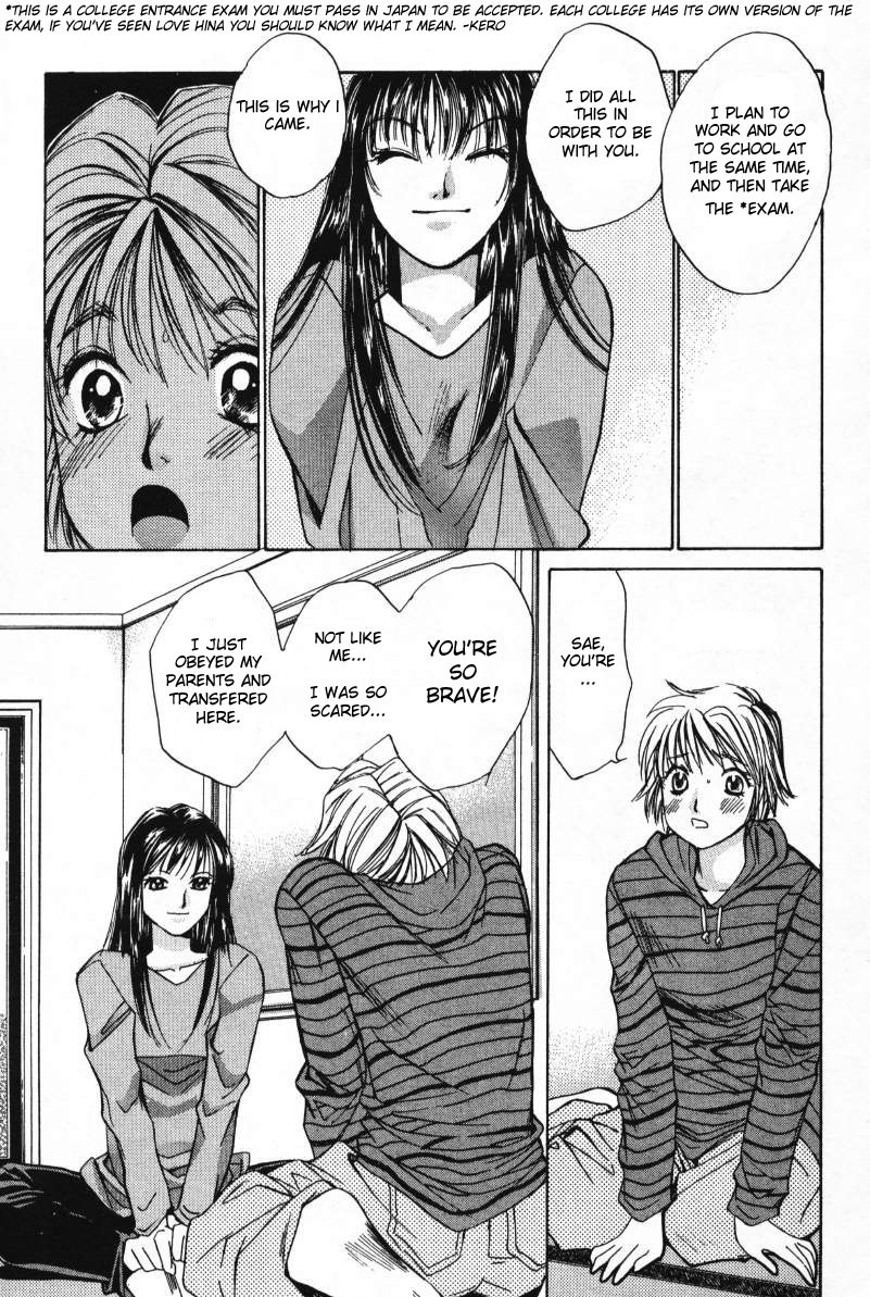 Haru yo, Koi Chapter 2 page 9 - Chapter 2: ...And a Life of Love