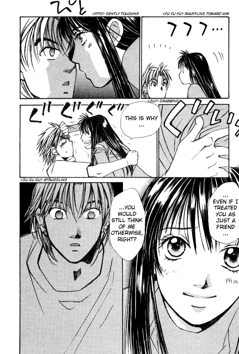 Haru yo, Koi Chapter 20 page 28 - Chapter 20: That Girl Is an Ice Doll