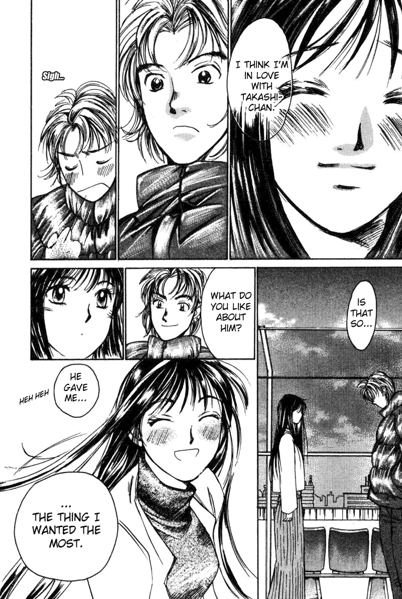 Haru yo, Koi Chapter 22 page 10 - Chapter 22: I Pray, for Your Sake