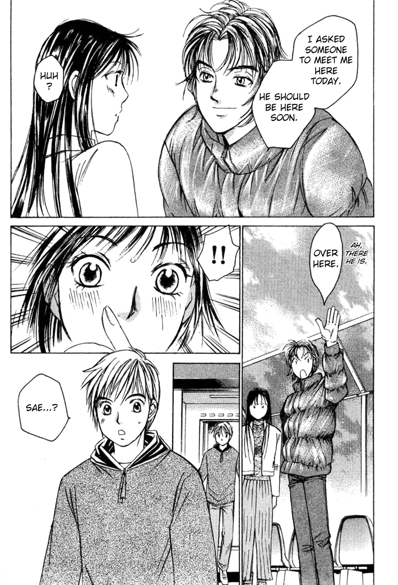 Haru yo, Koi Chapter 22 page 12 - Chapter 22: I Pray, for Your Sake