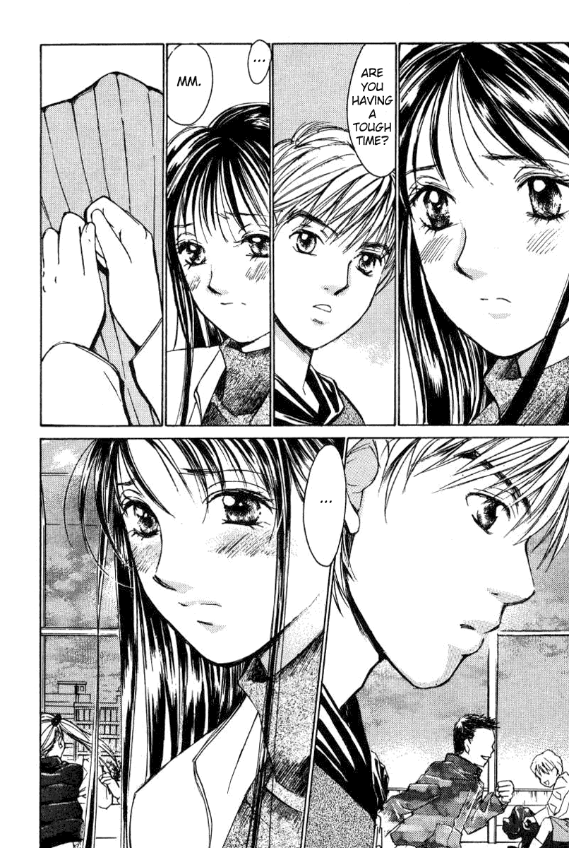 Haru yo, Koi Chapter 22 page 16 - Chapter 22: I Pray, for Your Sake