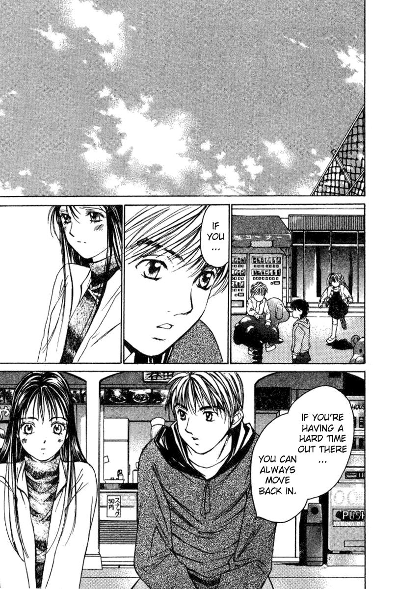 Haru yo, Koi Chapter 22 page 17 - Chapter 22: I Pray, for Your Sake