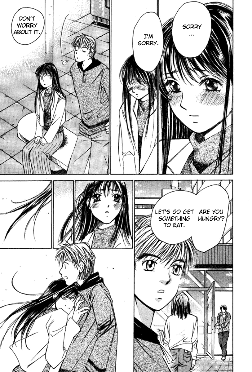 Haru yo, Koi Chapter 22 page 19 - Chapter 22: I Pray, for Your Sake