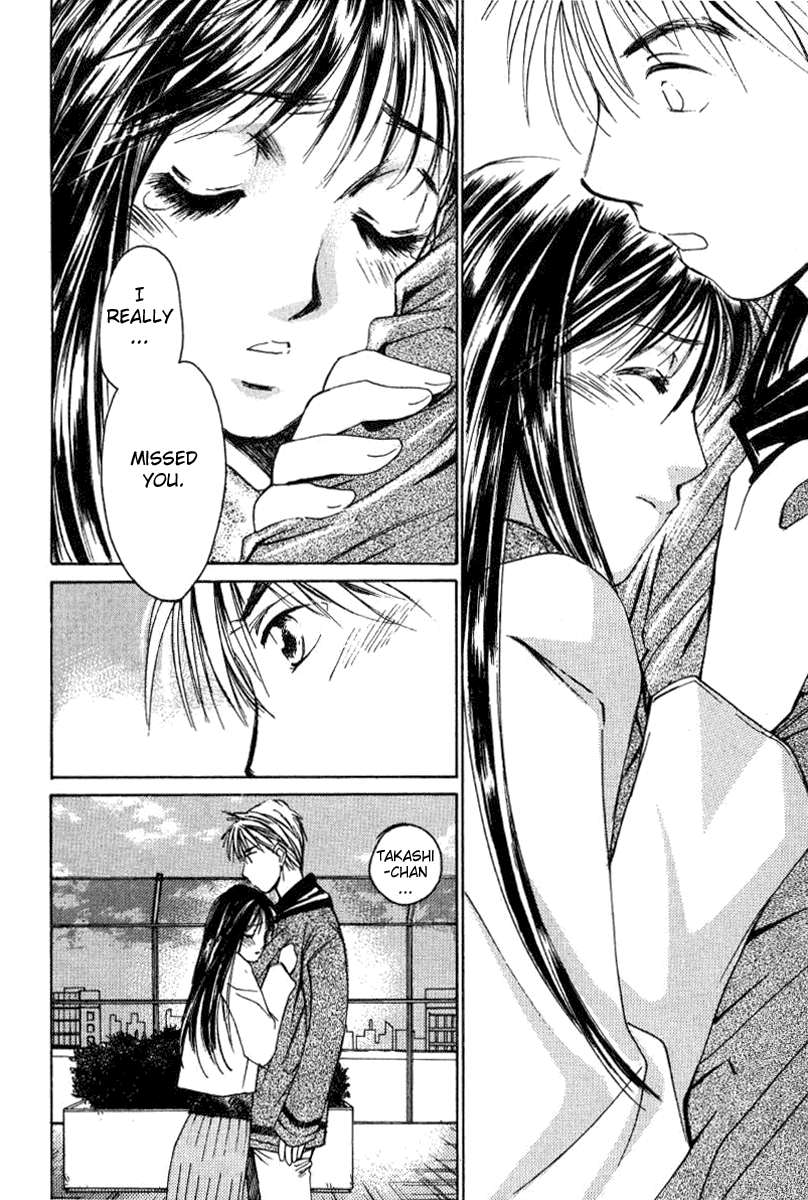 Haru yo, Koi Chapter 22 page 20 - Chapter 22: I Pray, for Your Sake