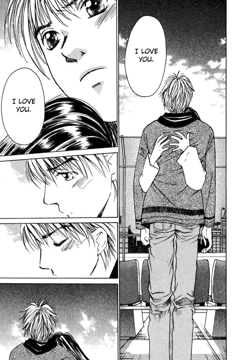 Haru yo, Koi Chapter 22 page 21 - Chapter 22: I Pray, for Your Sake