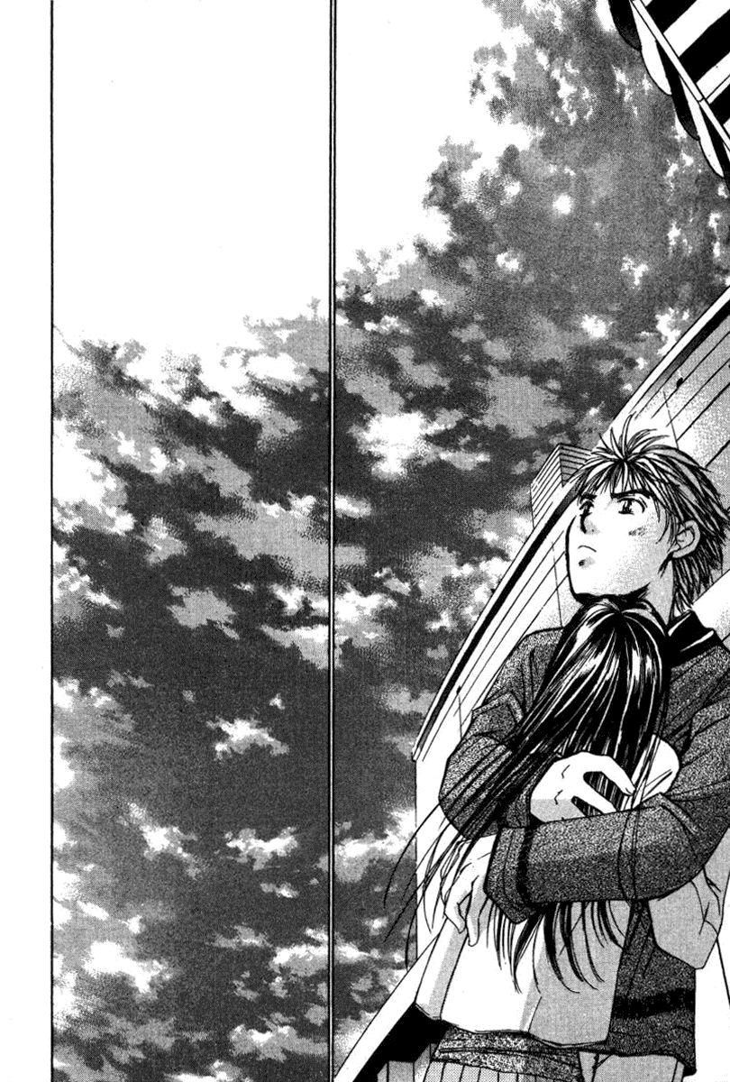 Haru yo, Koi Chapter 22 page 22 - Chapter 22: I Pray, for Your Sake