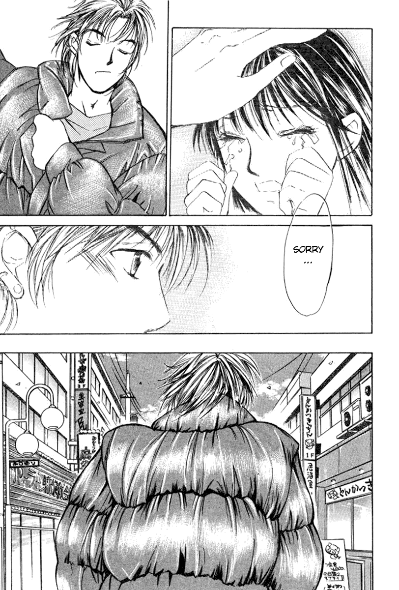 Haru yo, Koi Chapter 22 page 3 - Chapter 22: I Pray, for Your Sake