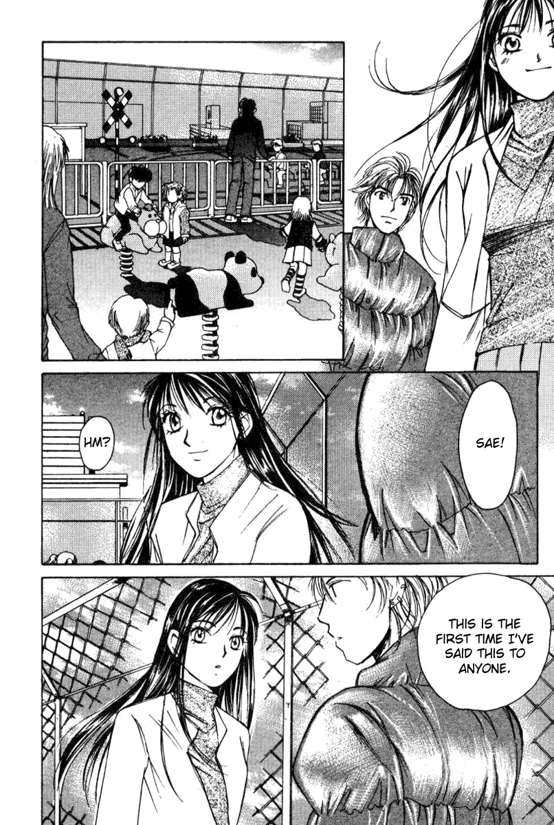Haru yo, Koi Chapter 22 page 6 - Chapter 22: I Pray, for Your Sake
