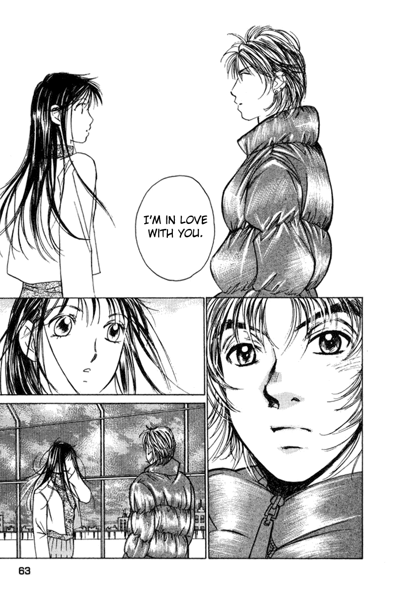 Haru yo, Koi Chapter 22 page 7 - Chapter 22: I Pray, for Your Sake