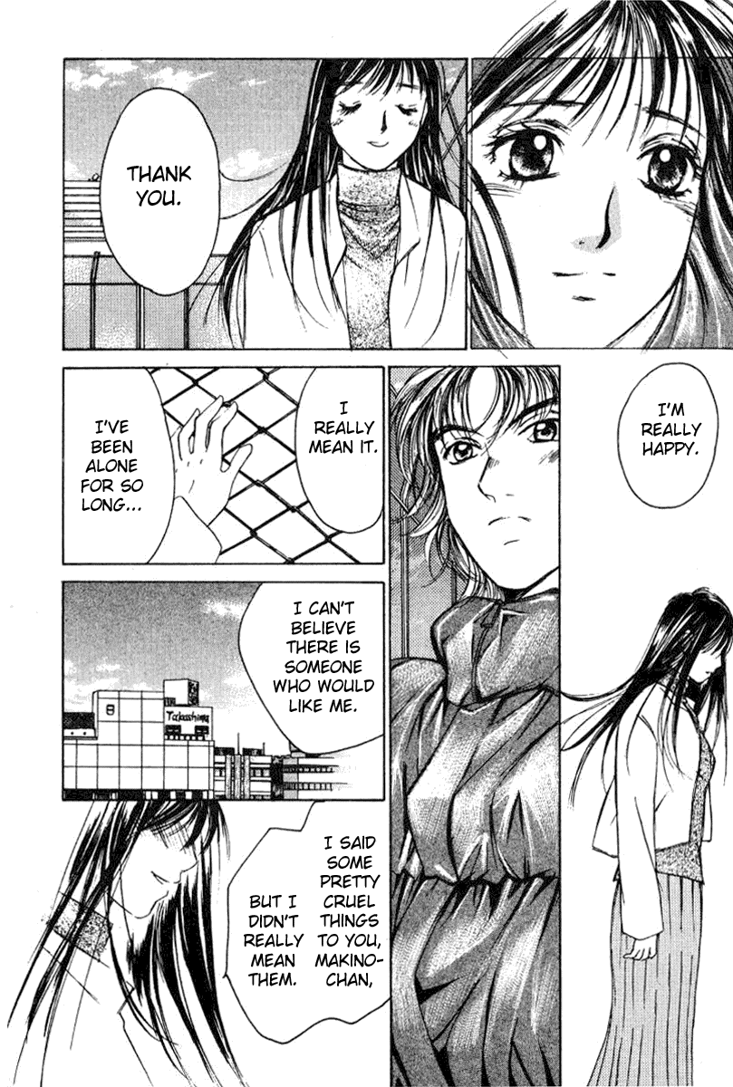 Haru yo, Koi Chapter 22 page 8 - Chapter 22: I Pray, for Your Sake
