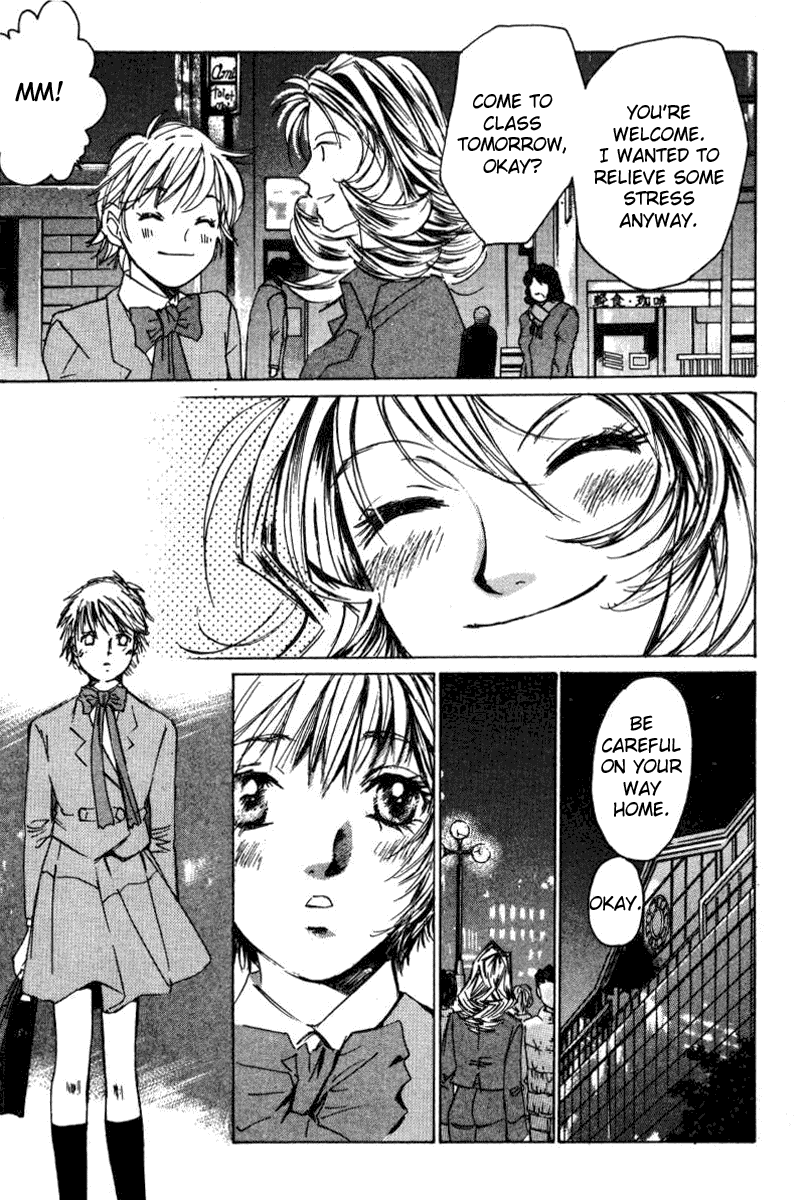Haru yo, Koi Chapter 24 page 13 - Chapter 24: Sympathy ~ Resonance