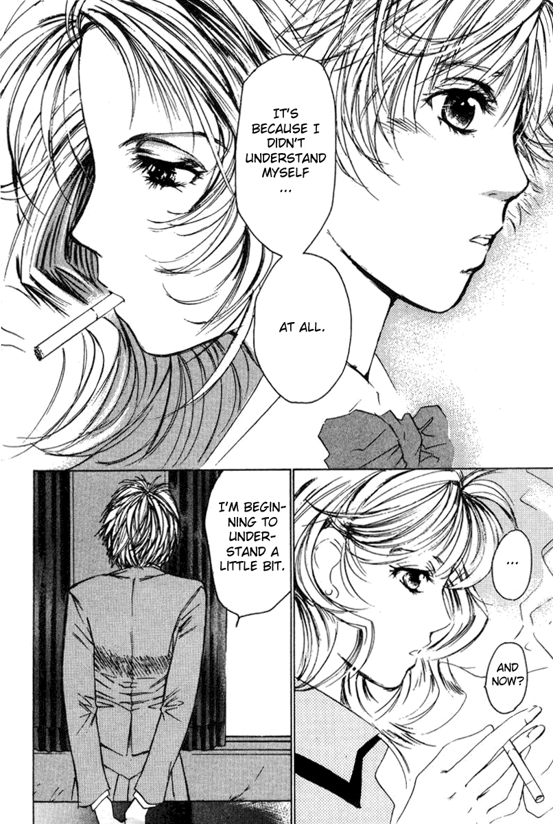 Haru yo, Koi Chapter 24 page 22 - Chapter 24: Sympathy ~ Resonance