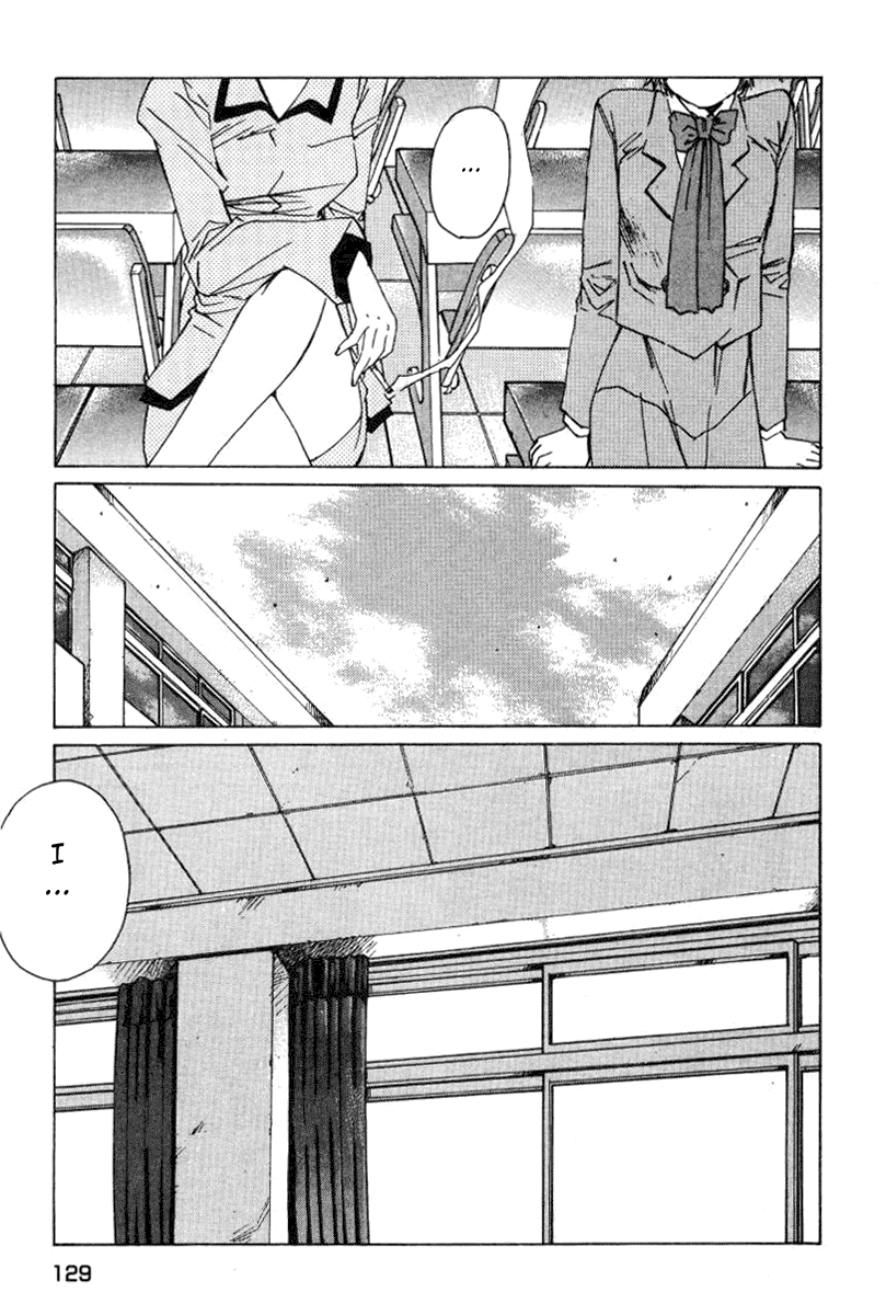 Haru yo, Koi Chapter 24 page 23 - Chapter 24: Sympathy ~ Resonance