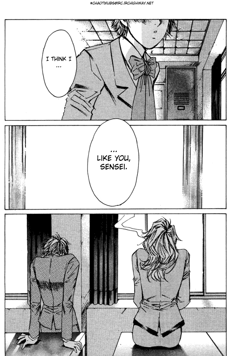 Haru yo, Koi Chapter 24 page 24 - Chapter 24: Sympathy ~ Resonance