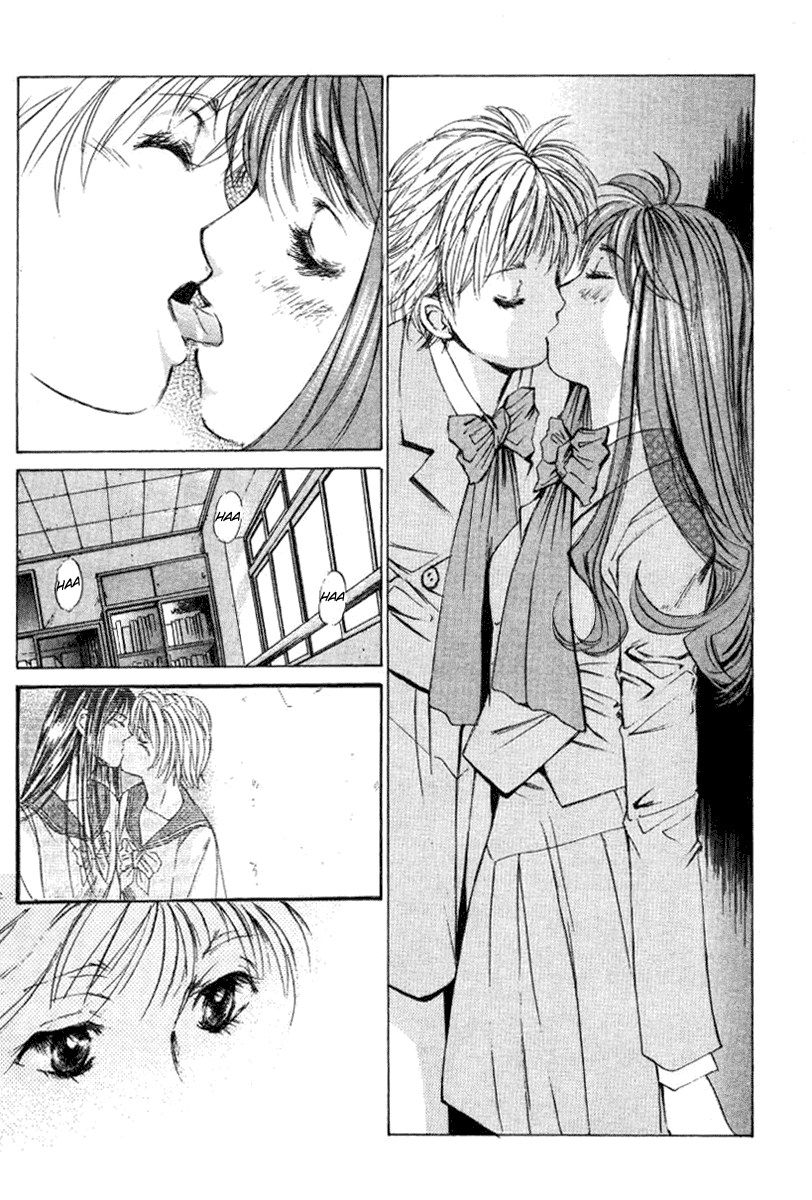 Haru yo, Koi Chapter 24 page 5 - Chapter 24: Sympathy ~ Resonance