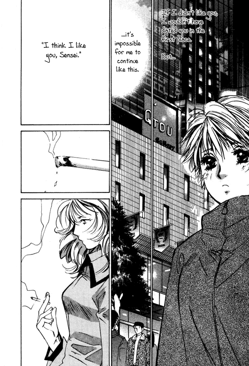 Haru yo, Koi Chapter 25 page 11 - Chapter 25: Promise