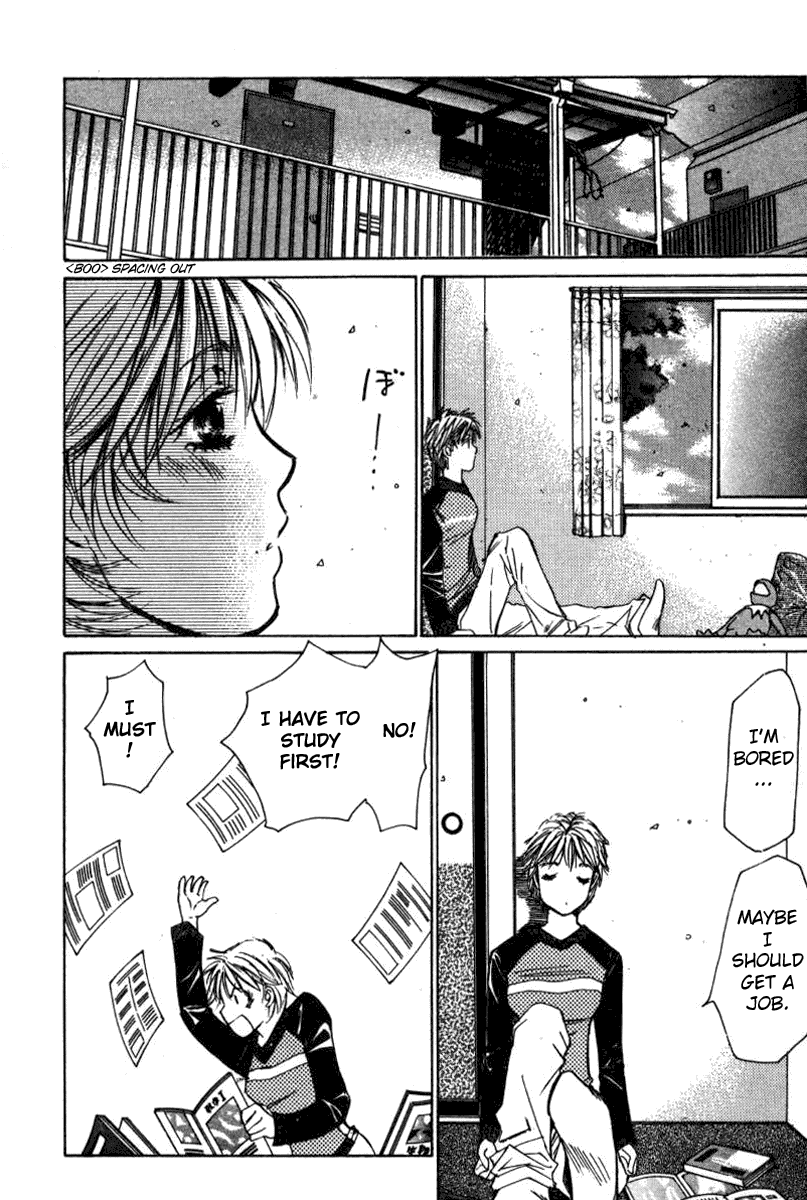 Haru yo, Koi Chapter 25 page 15 - Chapter 25: Promise