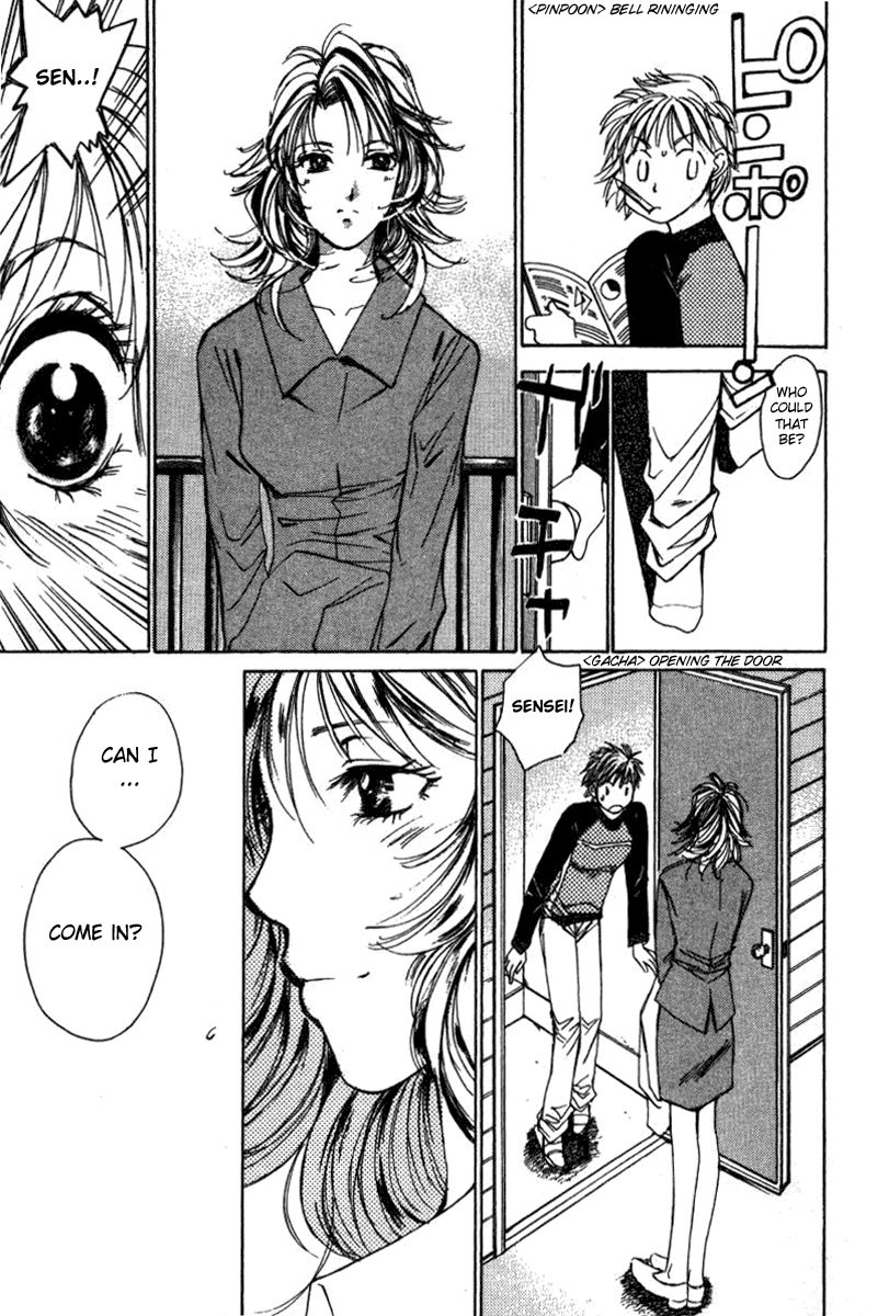 Haru yo, Koi Chapter 25 page 16 - Chapter 25: Promise