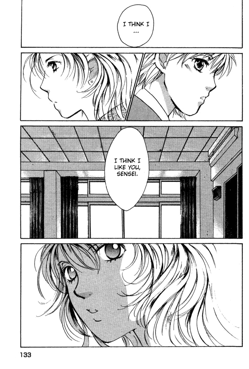 Haru yo, Koi Chapter 25 page 2 - Chapter 25: Promise