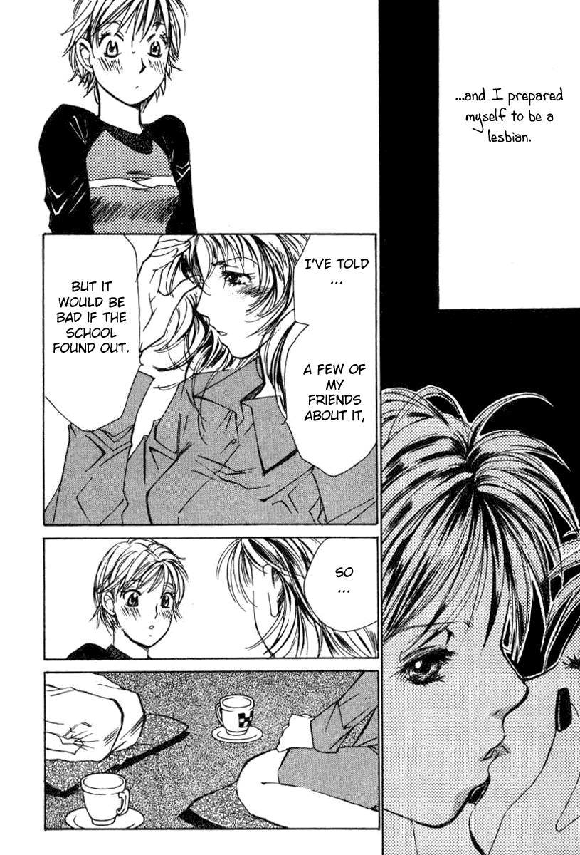Haru yo, Koi Chapter 25 page 21 - Chapter 25: Promise