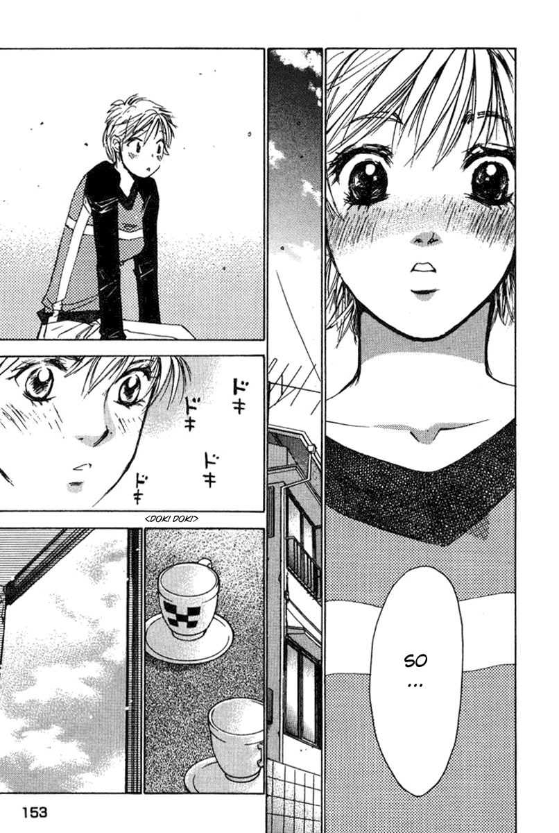 Haru yo, Koi Chapter 25 page 22 - Chapter 25: Promise