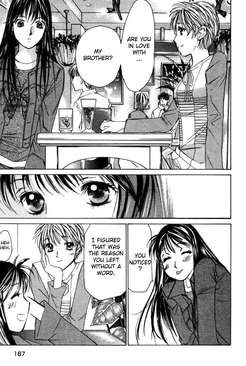 Haru yo, Koi Chapter 26 page 11 - Chapter 26: That Feeling Once Again