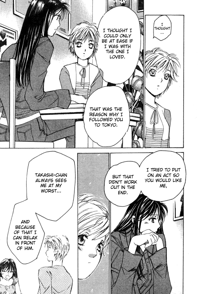 Haru yo, Koi Chapter 26 page 13 - Chapter 26: That Feeling Once Again