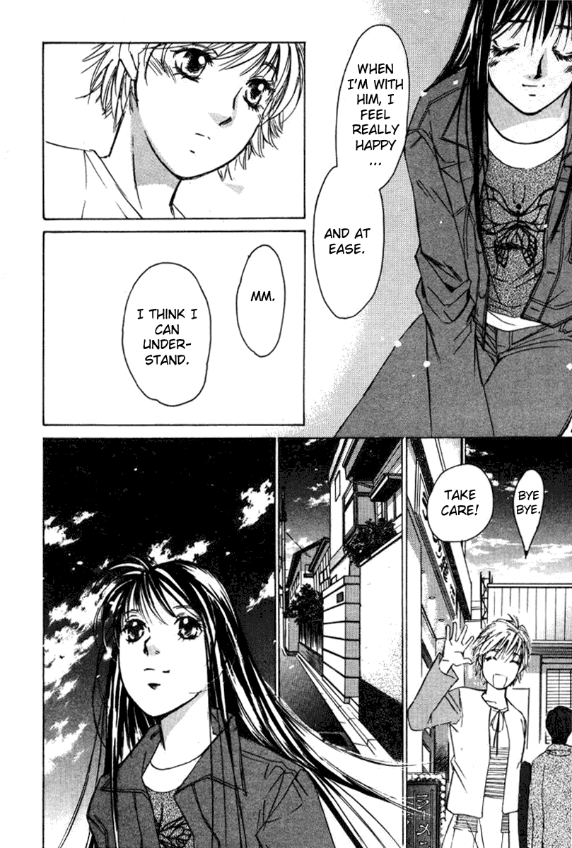 Haru yo, Koi Chapter 26 page 14 - Chapter 26: That Feeling Once Again