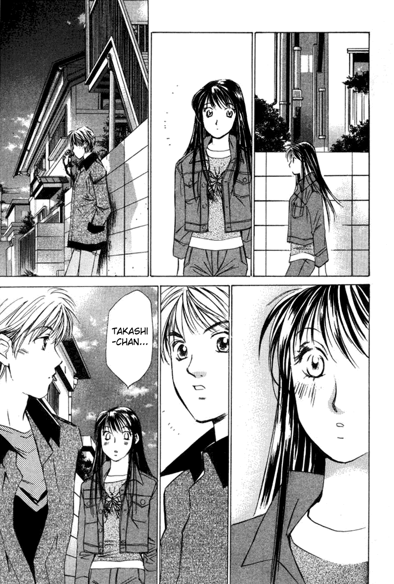 Haru yo, Koi Chapter 26 page 15 - Chapter 26: That Feeling Once Again
