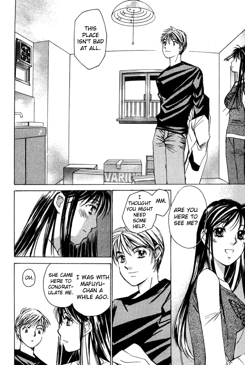 Haru yo, Koi Chapter 26 page 16 - Chapter 26: That Feeling Once Again