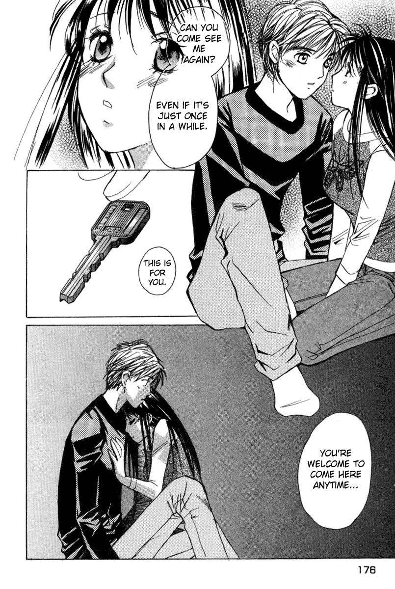 Haru yo, Koi Chapter 26 page 20 - Chapter 26: That Feeling Once Again
