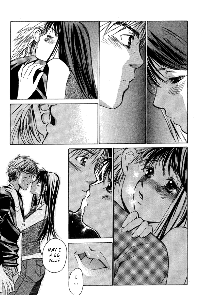 Haru yo, Koi Chapter 26 page 21 - Chapter 26: That Feeling Once Again