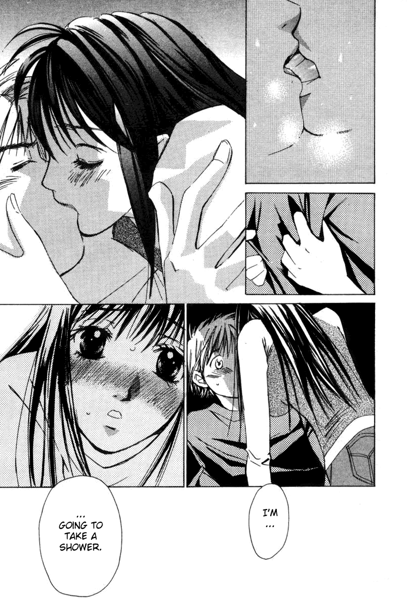 Haru yo, Koi Chapter 26 page 23 - Chapter 26: That Feeling Once Again