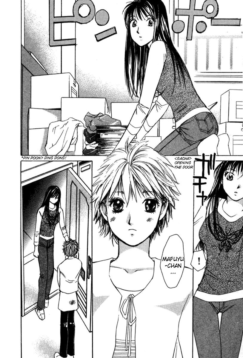 Haru yo, Koi Chapter 26 page 6 - Chapter 26: That Feeling Once Again