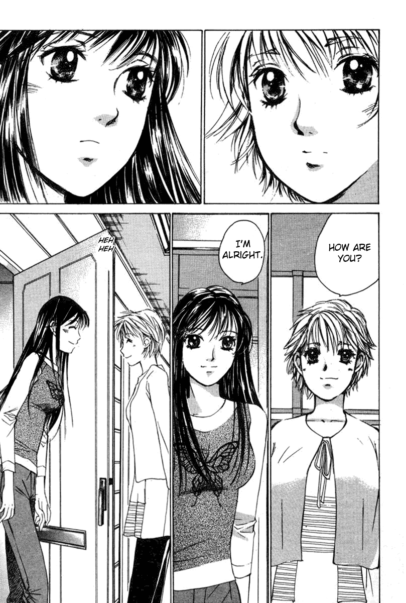 Haru yo, Koi Chapter 26 page 7 - Chapter 26: That Feeling Once Again
