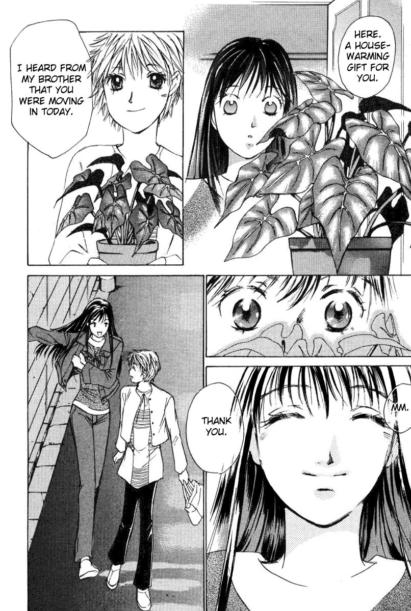 Haru yo, Koi Chapter 26 page 8 - Chapter 26: That Feeling Once Again