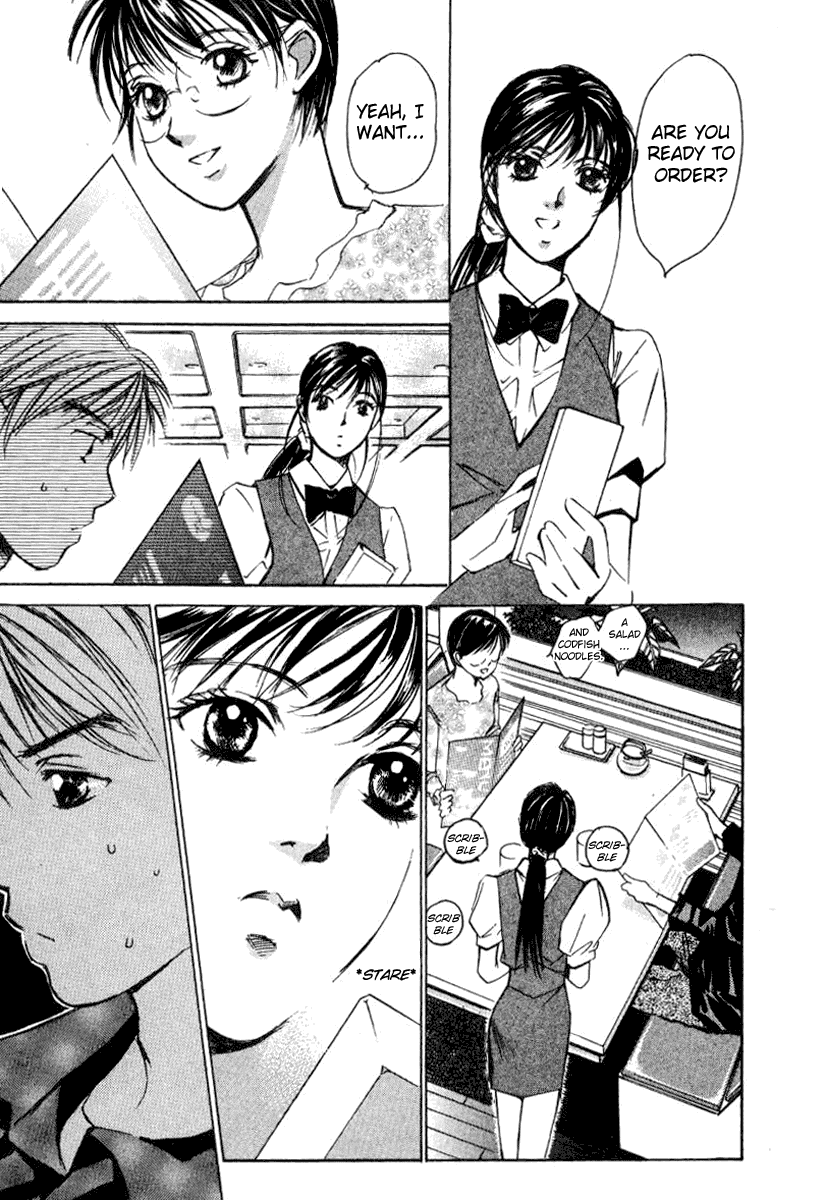Haru yo, Koi Chapter 28 page 13 - Chapter 28: The Requirements of a Wicked Woman?