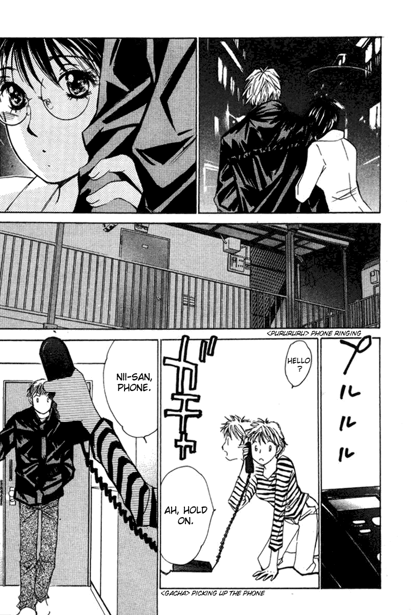 Haru yo, Koi Chapter 28 page 19 - Chapter 28: The Requirements of a Wicked Woman?