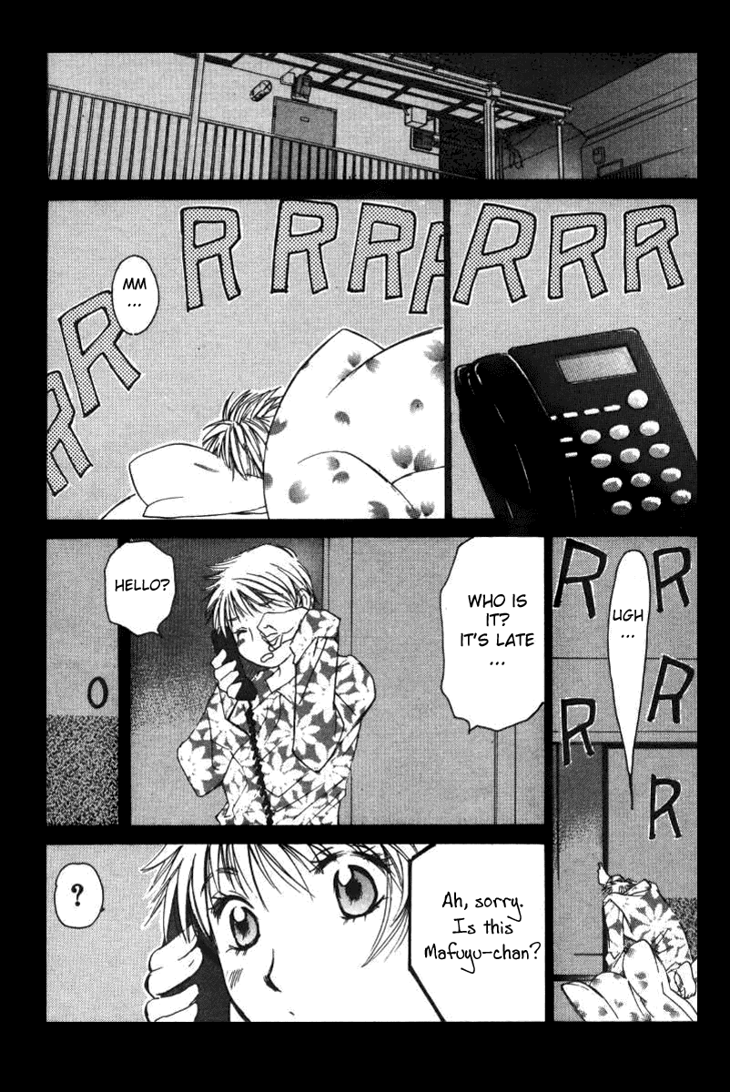 Haru yo, Koi Chapter 29 page 16 - Chapter 29: Midnight Call