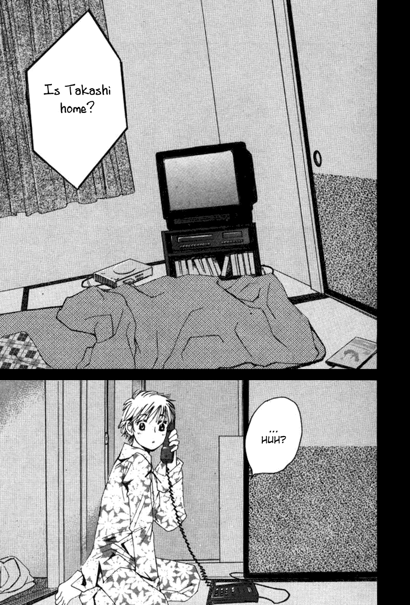 Haru yo, Koi Chapter 29 page 17 - Chapter 29: Midnight Call