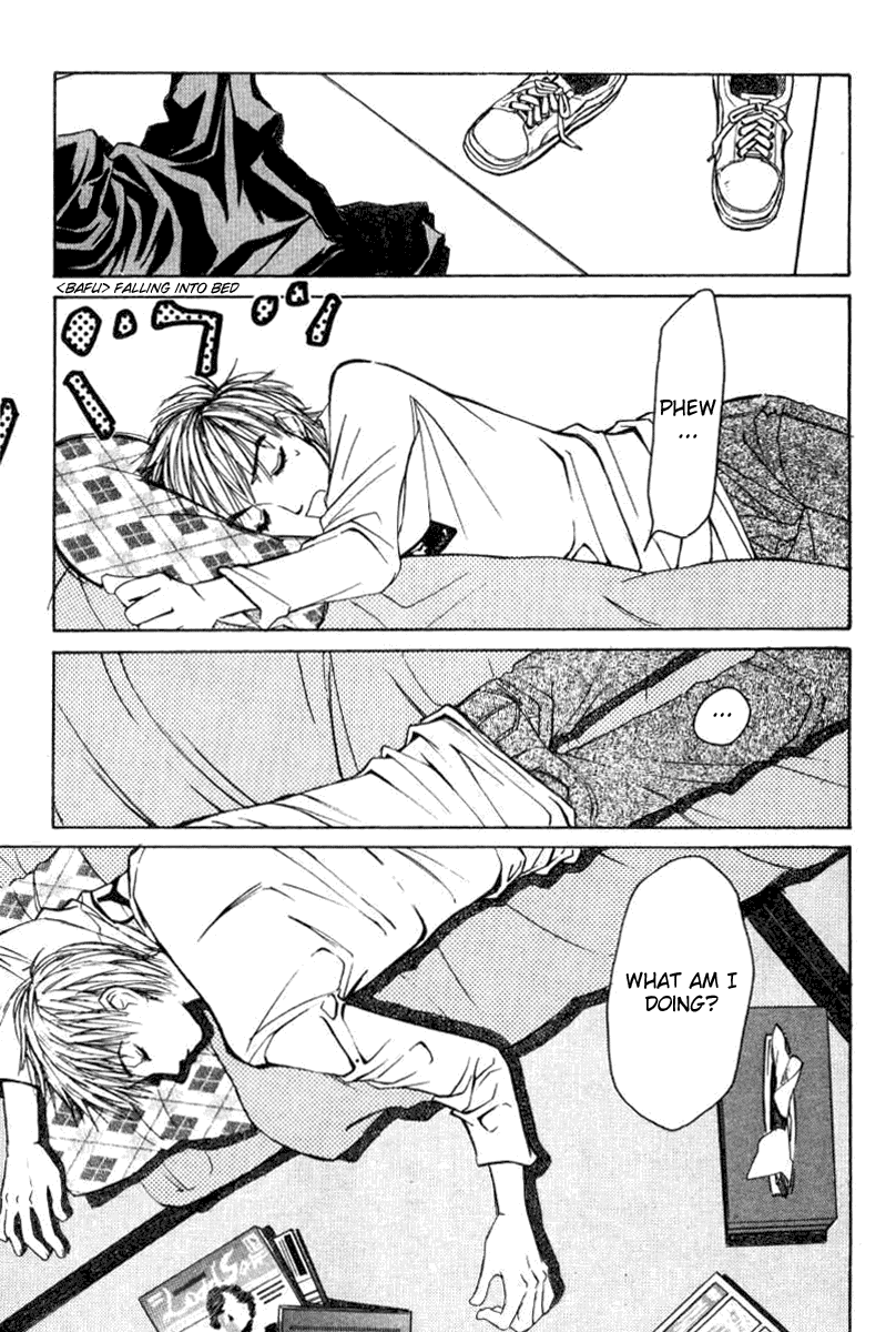 Haru yo, Koi Chapter 29 page 23 - Chapter 29: Midnight Call